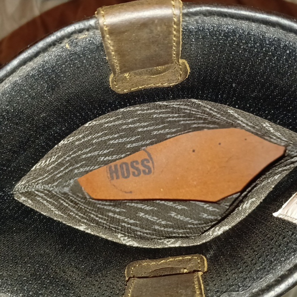 Big Mens Size 17-6E (Extra Wide) - Picture 3 of 5